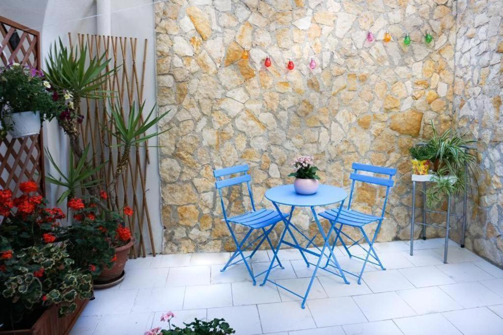 Blue Courtyard Howme Appartamento Bari